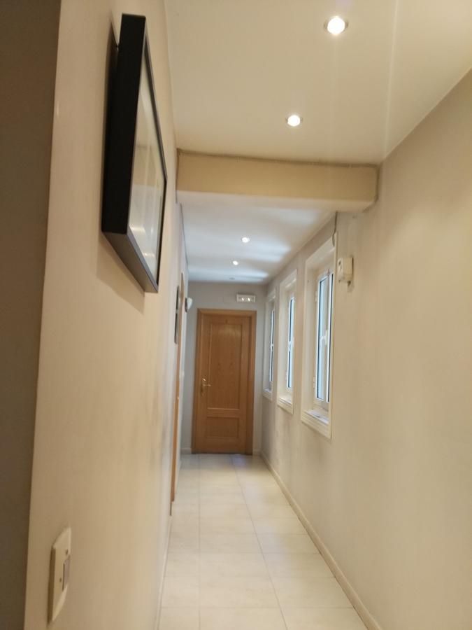 Pension Dominguez Madrid Buitenkant foto