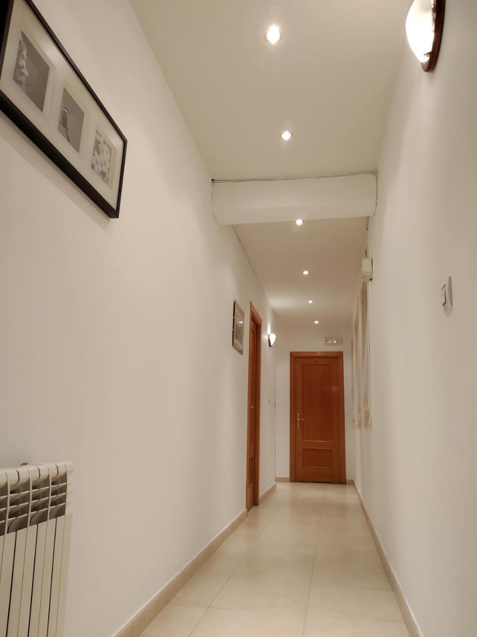 Pension Dominguez Madrid Buitenkant foto